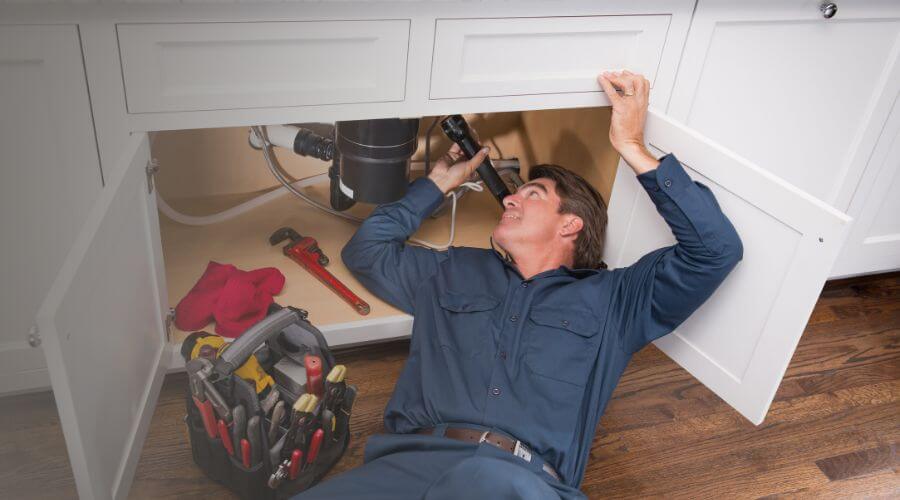 Professional clogged toilet repair in West Greenwich, RI